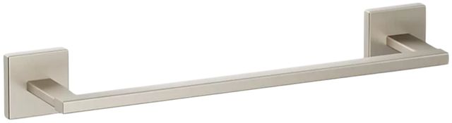 KOHLER® Square Vibrant Brushed Nickel 12" Towel Bar-0