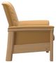 Stressless® by Ekornes® Customizable Buckingham Low Back Manual Recliner-2
