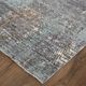 Feizy Edin Charcoal 5' x 8' Rug-2