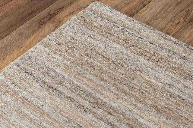 Rizzy Home Seasand Brown 5'x8' Rectangular Rug-3