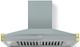 La Cornue CornuFé 110 43" Tapestry Wall Mounted Chimney Hood-0