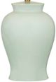 Bassett Mirror Cimarron Green Table Lamp-2