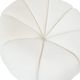 TOV Furniture Marshmallow Cream Velvet Lounge Chair-3