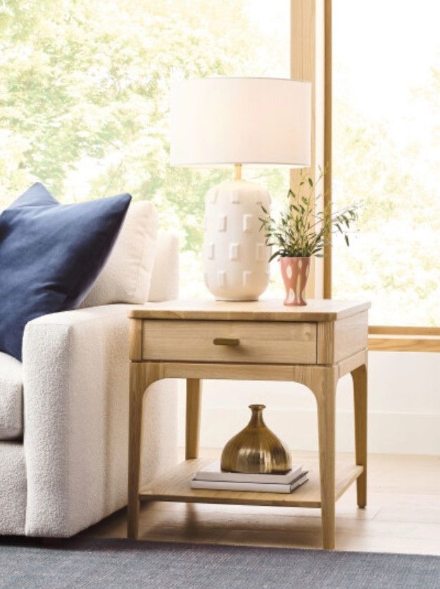 Kincaid® Essence Newport Ash End Table-2