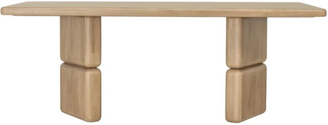 Modus Furniture Nia Lioness Dining Table-2