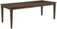 New Classic® Home Furnishings Mariana Vintage Mocha Dining Table-0