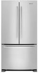 JennAir® 20.0 Cu. Ft. Counter Depth French Door Refrigerator-Stainless Steel-0