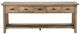 Classic Home Talladega Natural Console Table-2