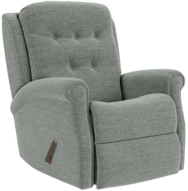 Flexsteel® Customizable Minnie Manual Rocker Recliner-1
