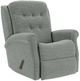 Flexsteel® Customizable Minnie Manual Rocker Recliner-1