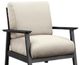 Homecrest™ Outdoor Living Customizable Revive Cushion Aluminum/Fabric Outdoor Chat Chair-1