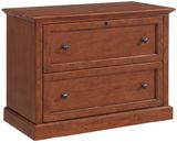 Glazed Antique Cherry