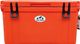 Chilly Moose 55L Blaze Orange Chilly Ice Box-0