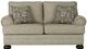 Signature Design by Ashley® Kananwood 2-Piece Oatmeal Living Room Set-2
