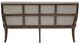 Magnussen Home® Roxbury Manor Beige/Homestead Brown Dining Bench-4