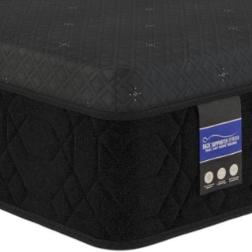 Spring Air® Back Supporter Makayla 15" Hybrid Firm Tight Top Full XL Mattress-1