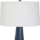 Uttermost® Teramo Blue Ombre Table Lamp-5
