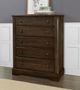 LM Co Home by Vaughan-Bassett Scotsman Molasses Chest-1