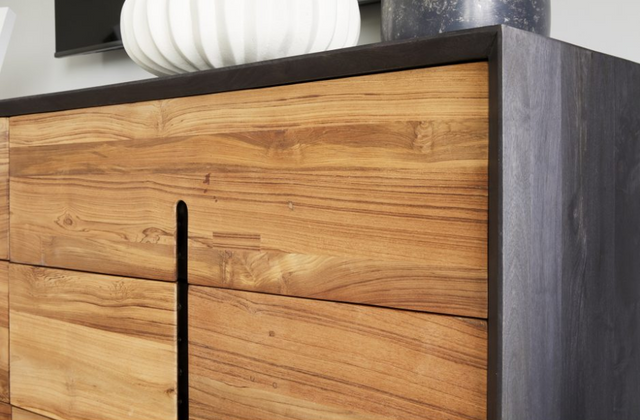 Commode Vienna, brun, Moe's Home Collections®-7