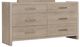 Modus Furniture Gardenia Chai Dresser-0
