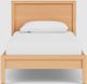 EQ3 Marcel Oak Twin Platform Bed-1