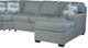 Braxton Culler Customizable Easton 4-Piece 122" U-Shape Sectional and Chaise-1