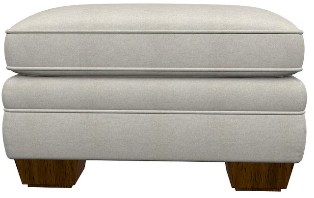 La-Z-Boy® Meyer Oyster Ottoman-1