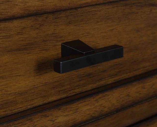Signature Design by Ashley® Taffenbrook Medium Brown Chest-4