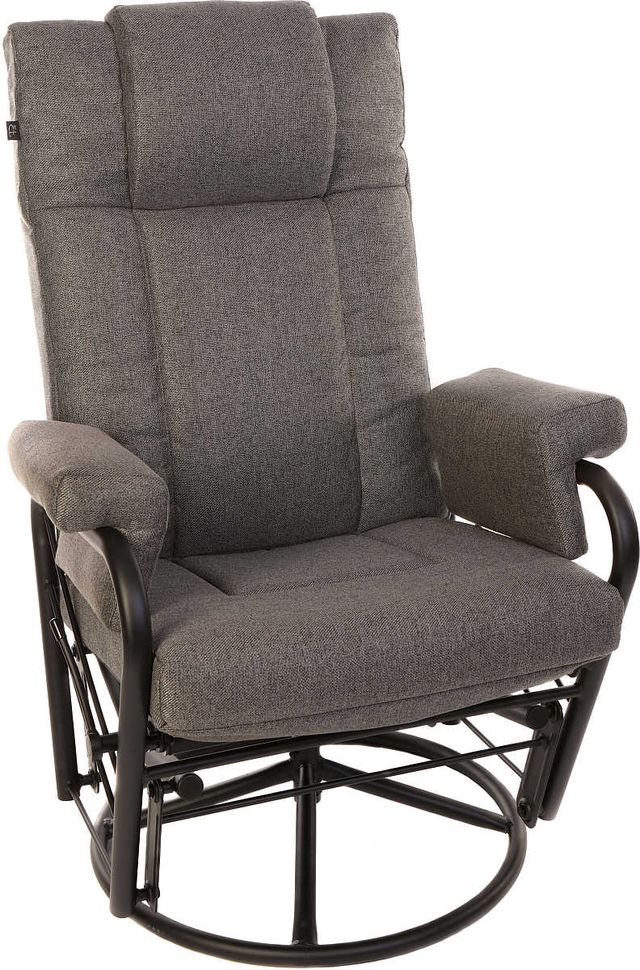PEL International Customizable EKO 18 Series Manual Swivel Glider Recliner-0