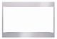 Panasonic® 24" Microwave Trim Kit - Stainless Steel-0