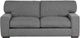 Kevin Charles® Veronica Sugarshack Dark Gray 90" Sofa-1