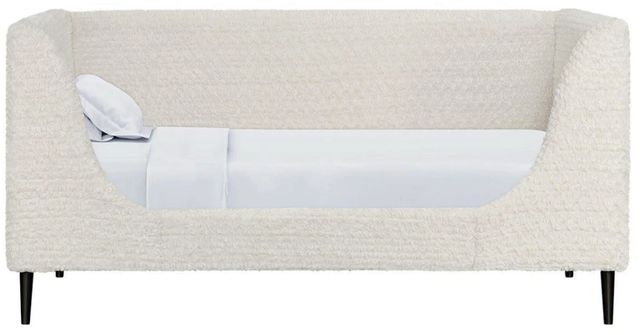 Albany Industries Reese White Twin Doodle Daybed-0