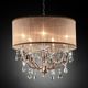 Furniture of America® Cecelia Copper Ceiling Lamp-1