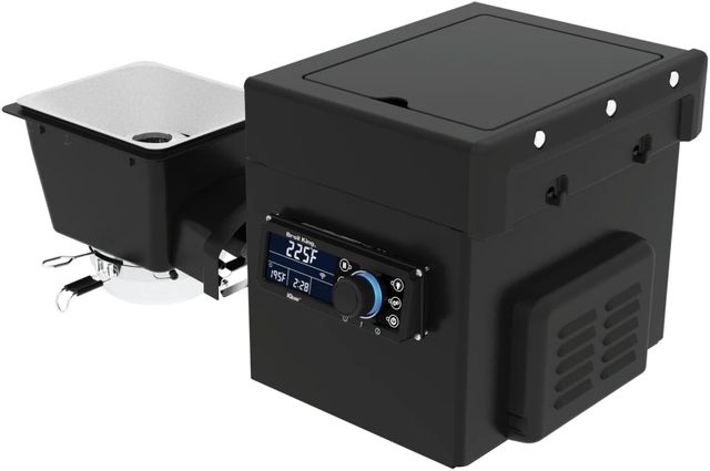 Broil King Baron™ Black 4 Burner Pellet Module-1