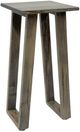 Amish Works Nebo Wormy Maple Bel Air Small Plant Stand-0