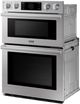 Dacor® Transitional 30" Silver Stainless Electric Combination Wall Oven-2