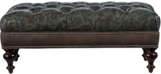 Bradington-Young Customizable Tufted Rectangular Ottoman-1