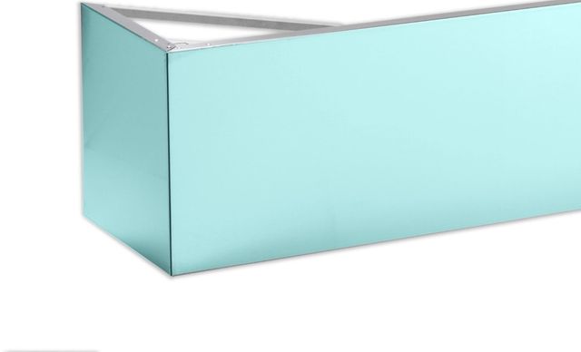 Viking® 30" Bywater Blue Duct Cover for Wall Hoods-1