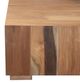 YHD Lestari Brown Coffee Table-3
