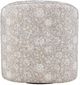 Jofran Inc. Lottie Sand Swivel Chair-3