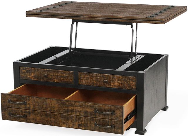 Peters-Revington™ Sawmills™ Lift-Top Cocktail Table-1