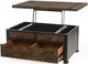 Peters-Revington™ Sawmills™ Lift-Top Cocktail Table-1