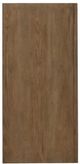 Magnussen Home® Lindon Belgian Wheat Drawer Chest-4