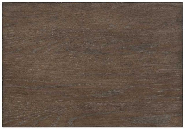 Liberty Furniture Aspen Sky Weathered Saddle Brown Chairside Table-4