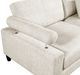 Homelegance® Robstown 6-Piece Beige Modular Sectional with Ottomans-5