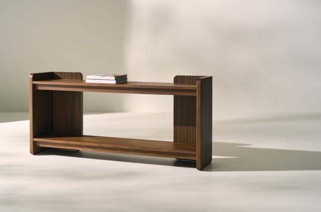Rowe® Kindred Sesame Console Table-1