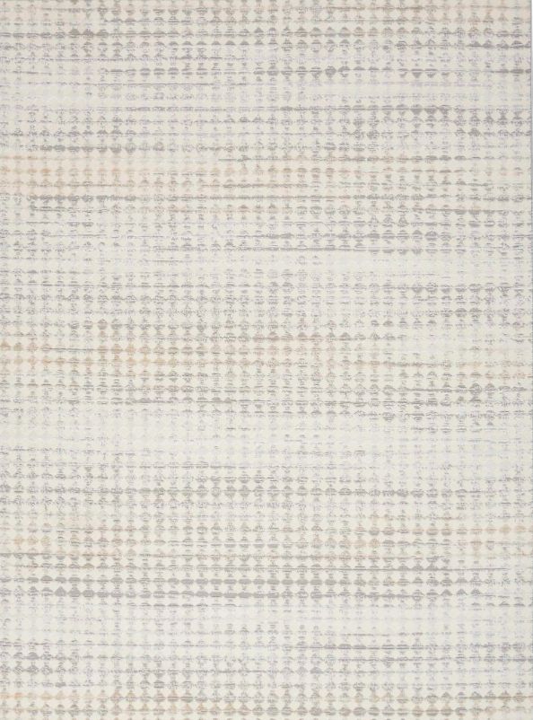 Nourison Home™ Calvin Klein CK950 Rush Ivory-Multicolor 5'x7' Area Rug-0