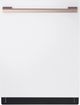 LG Studio 24" Essence White Top Control Built In Dishwasher-0