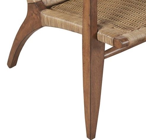 Olliix by Madison Park Clearwater Natural Accent Chair-2