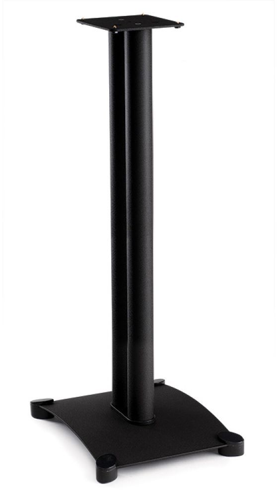 Sanus® Steel Series Black 34" Bookshelf Speaker Stands-0